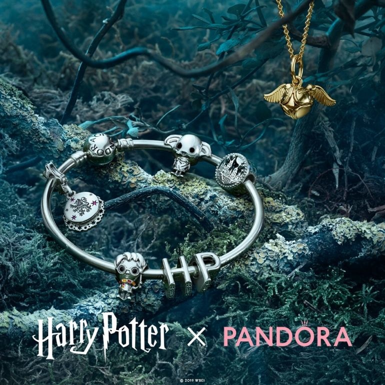 HARRY POTTER 2019